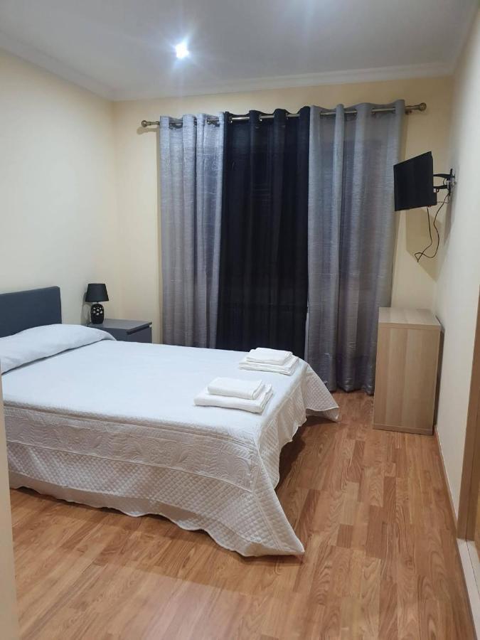 Casa Da Fonte Em Prada, Vinhais Ngoại thất bức ảnh