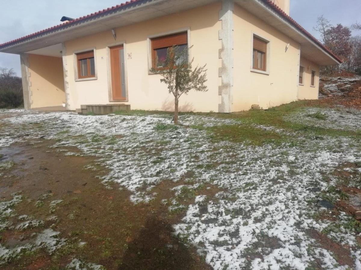 Casa Da Fonte Em Prada, Vinhais Ngoại thất bức ảnh