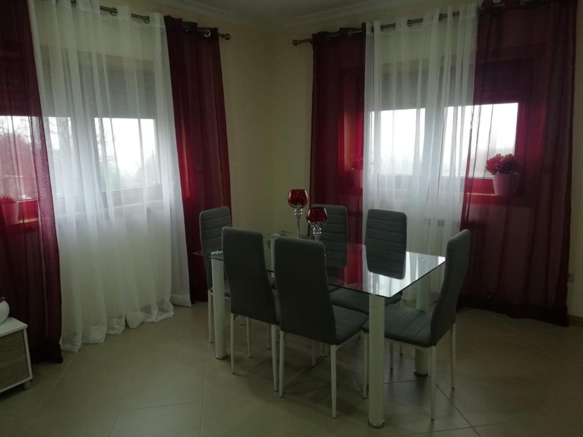 Casa Da Fonte Em Prada, Vinhais Ngoại thất bức ảnh