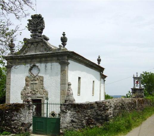 Casa Da Fonte Em Prada, Vinhais Ngoại thất bức ảnh