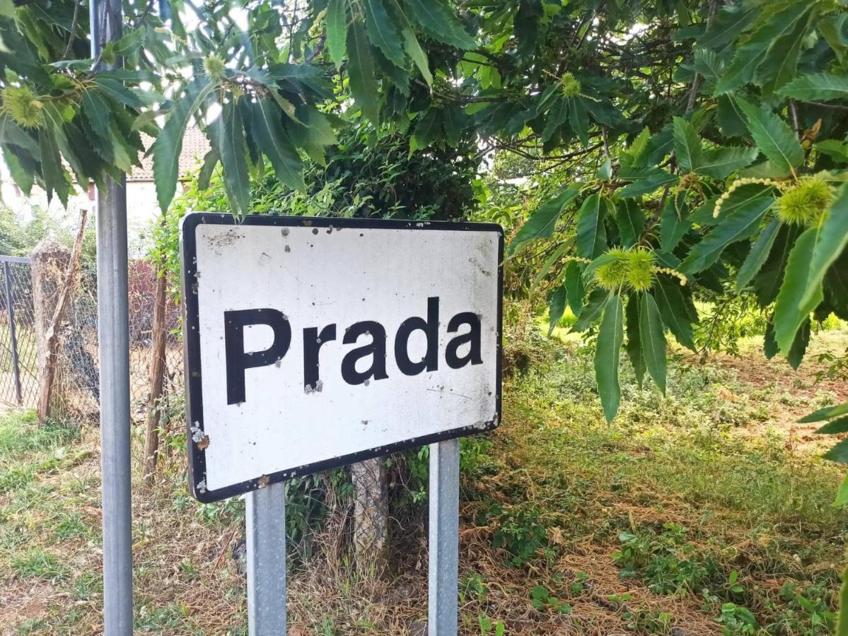Casa Da Fonte Em Prada, Vinhais Ngoại thất bức ảnh