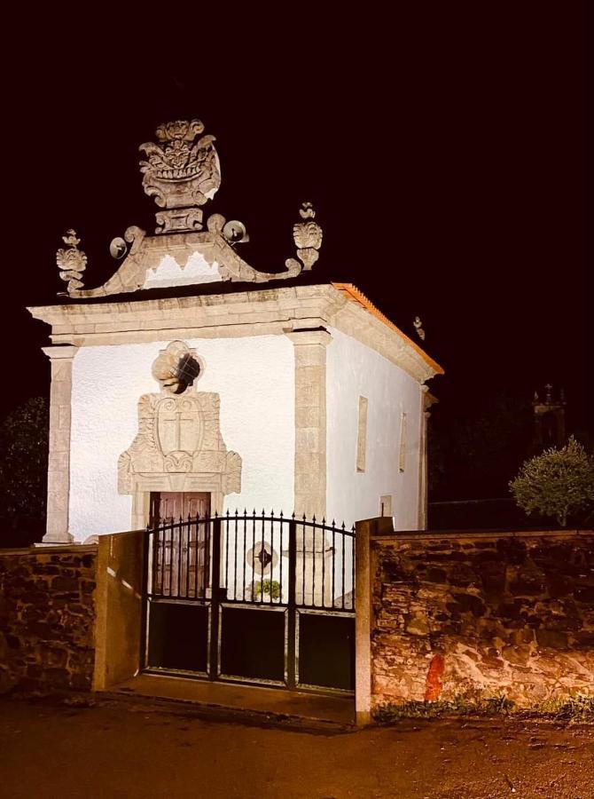 Casa Da Fonte Em Prada, Vinhais Ngoại thất bức ảnh