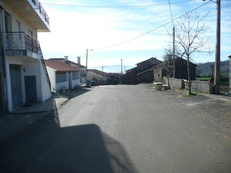 Casa Da Fonte Em Prada, Vinhais Ngoại thất bức ảnh